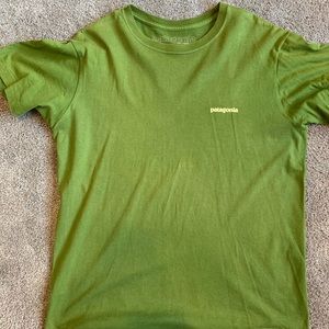 Patagonia graphic short sleeve tee